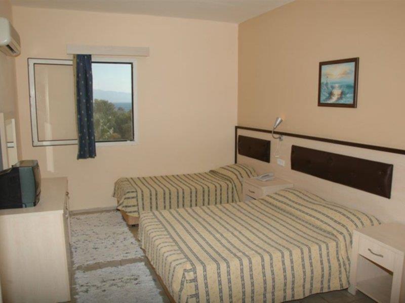 Malama Beach Hotel Bodrum Exterior photo