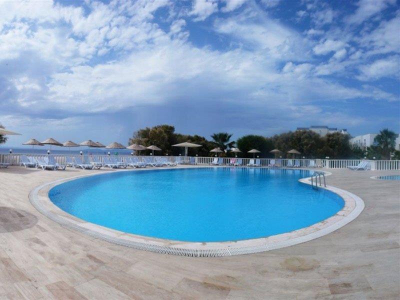 Malama Beach Hotel Bodrum Exterior photo